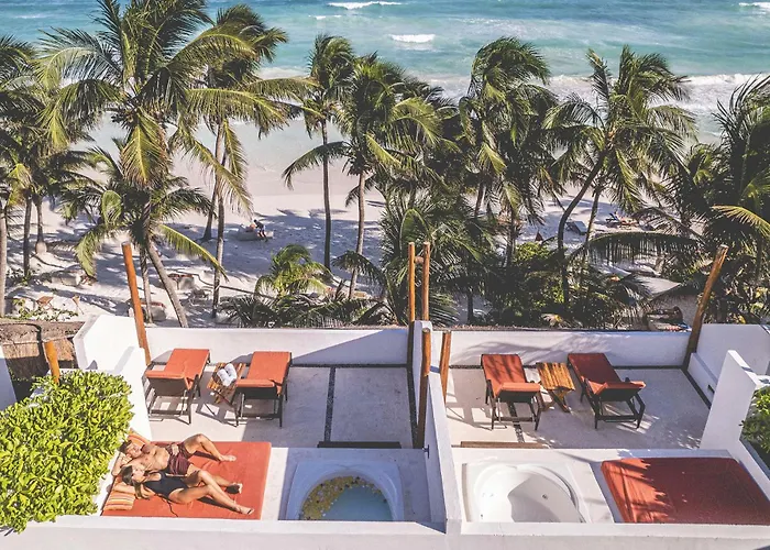 The Beach Tulum Hotel