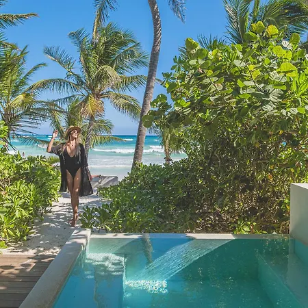 The Beach Tulum Hotel Exterior photo