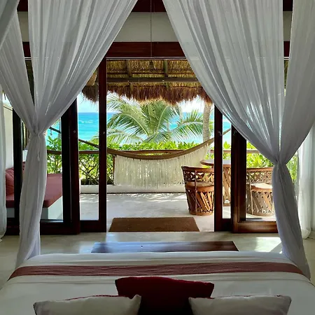 The Beach Tulum Hotel Exterior photo