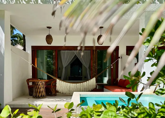 The Beach Tulum Hotel