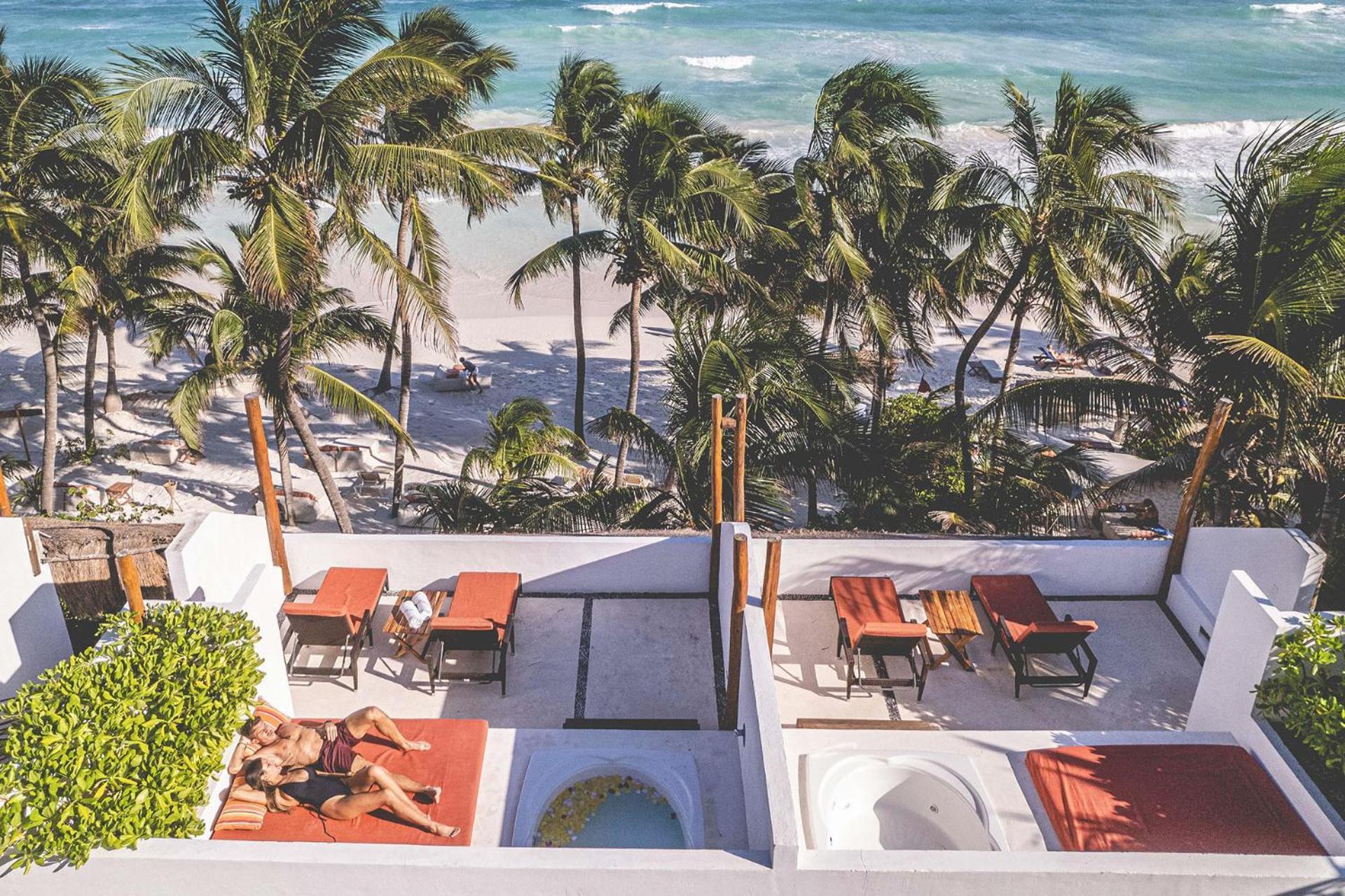 The Hotel Tulum